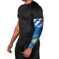 Personalized Nicaragua Sacuanjoche Arm Sleeves Happy Independence Day