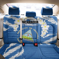 Nicaragua Sacuanjoche Back Car Seat Cover Happy Independence Day