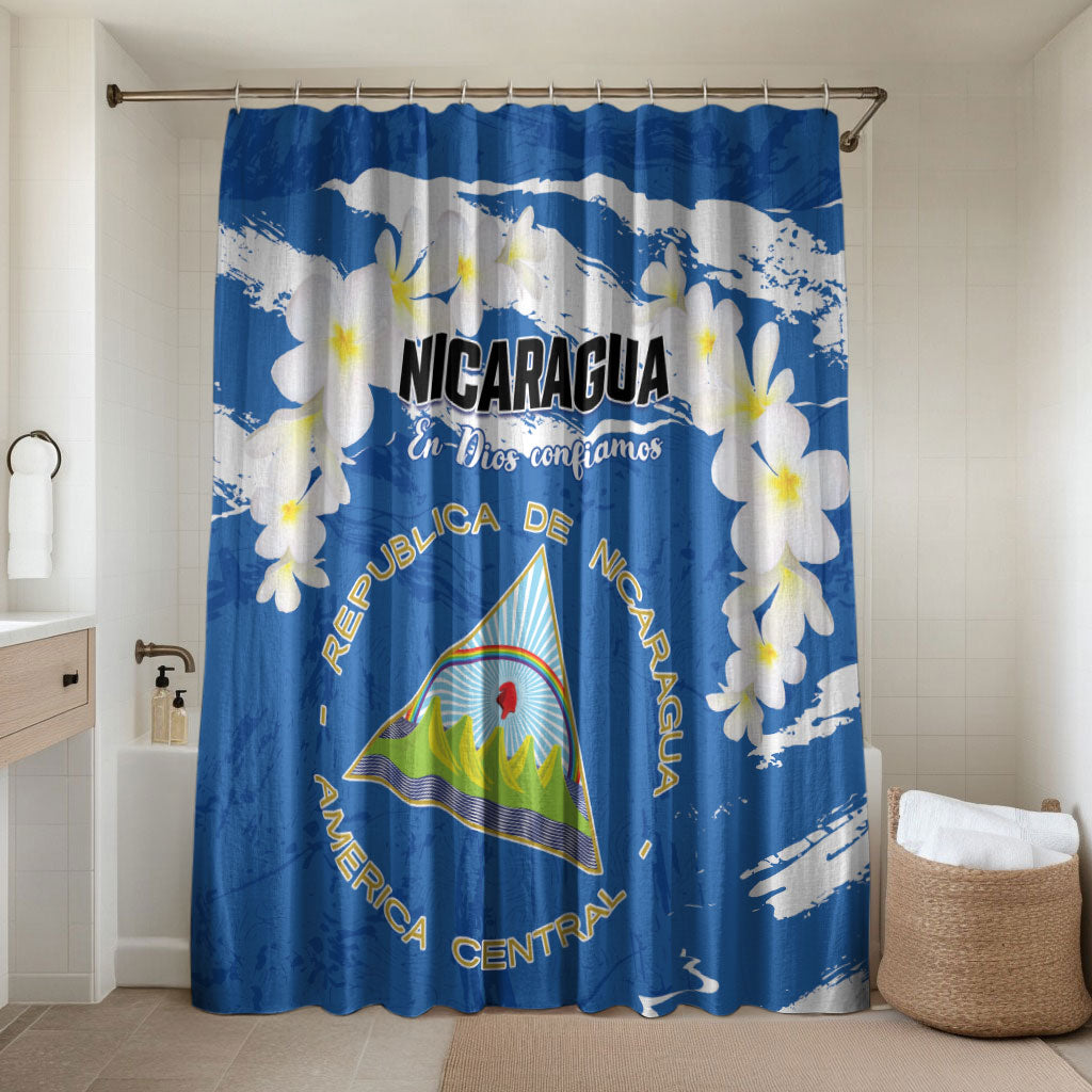 Nicaragua Sacuanjoche Bathroom Set Happy Independence Day