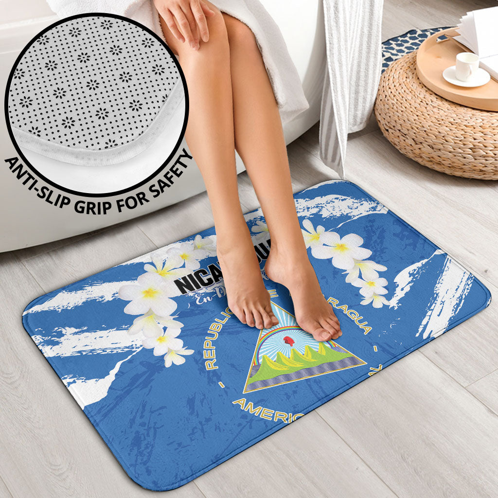Nicaragua Sacuanjoche Bathroom Set Happy Independence Day