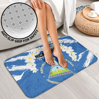 Nicaragua Sacuanjoche Bathroom Set Happy Independence Day
