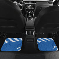 Personalized Nicaragua Sacuanjoche Car Mats Happy Independence Day