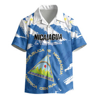 Personalized Nicaragua Sacuanjoche Kid Hawaiian Shirt Happy Independence Day