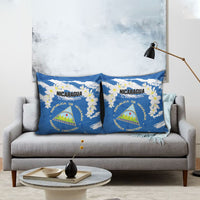 Nicaragua Sacuanjoche Pillow Cover Happy Independence Day