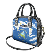 Nicaragua Sacuanjoche Shoulder Handbag Happy Independence Day