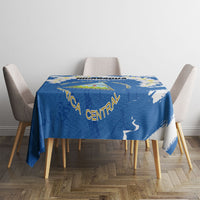 Nicaragua Sacuanjoche Tablecloth Happy Independence Day