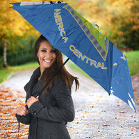 Nicaragua Sacuanjoche Umbrella Happy Independence Day