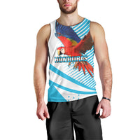honduras-men-tank-top-coat-of-arms-with-scarlet-macaw