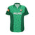 Ireland Rugby Hawaiian Shirt Irish Celtic Cross Mix Shamrock Pattern - Wonder Print Shop