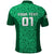 custom-ireland-rugby-polo-shirt-irish-celtic-cross-mix-shamrock-pattern