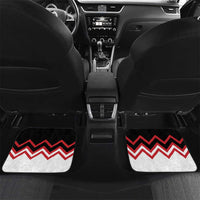 Iraq Independence Day Car Mats Dove Carrying Flag - Wonder Print Shop