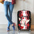 Iraq Independence Day Luggage Cover Dove Carrying Flag - Wonder Print Shop