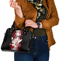 Iraq Independence Day Shoulder Handbag Dove Carrying Flag