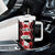 Personalized Iraq Independence Day Tumbler With Handle Dove Carrying Flag - Wonder Print Shop