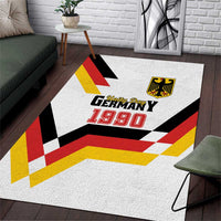 Germany Unity Day 1990 Edition Area Rug Unique Style - Wonder Print Shop