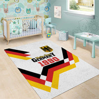 Germany Unity Day 1990 Edition Area Rug Unique Style - Wonder Print Shop