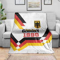 Germany Unity Day 1990 Edition Blanket Unique Style