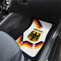 Germany Unity Day 1990 Edition Car Mats Unique Style - Wonder Print Shop
