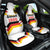 Germany Unity Day 1990 Edition Car Seat Cover Unique Style - Wonder Print Shop