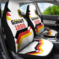 Germany Unity Day 1990 Edition Car Seat Cover Unique Style - Wonder Print Shop