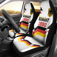 Germany Unity Day 1990 Edition Car Seat Cover Unique Style - Wonder Print Shop