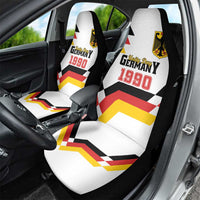 Germany Unity Day 1990 Edition Car Seat Cover Unique Style - Wonder Print Shop