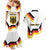 Personalized Germany Unity Day 1990 Edition Couples Matching Mermaid Dress and Hawaiian Shirt Unique Style - Wonder Print Shop