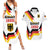 Personalized Germany Unity Day 1990 Edition Couples Matching Summer Maxi Dress and Hawaiian Shirt Unique Style - Wonder Print Shop