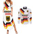 Personalized Germany Unity Day 1990 Edition Couples Matching Summer Maxi Dress and Long Sleeve Button Shirt Unique Style - Wonder Print Shop