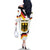 Personalized Germany Unity Day 1990 Edition Family Matching Off The Shoulder Long Sleeve Dress and Hawaiian Shirt Unique Style - Wonder Print Shop
