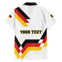 Personalized Germany Unity Day 1990 Edition Family Matching Short Sleeve Bodycon Dress and Hawaiian Shirt Unique Style - Wonder Print Shop