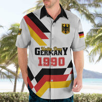 Personalized Germany Unity Day 1990 Edition Hawaiian Shirt Unique Style - Wonder Print Shop