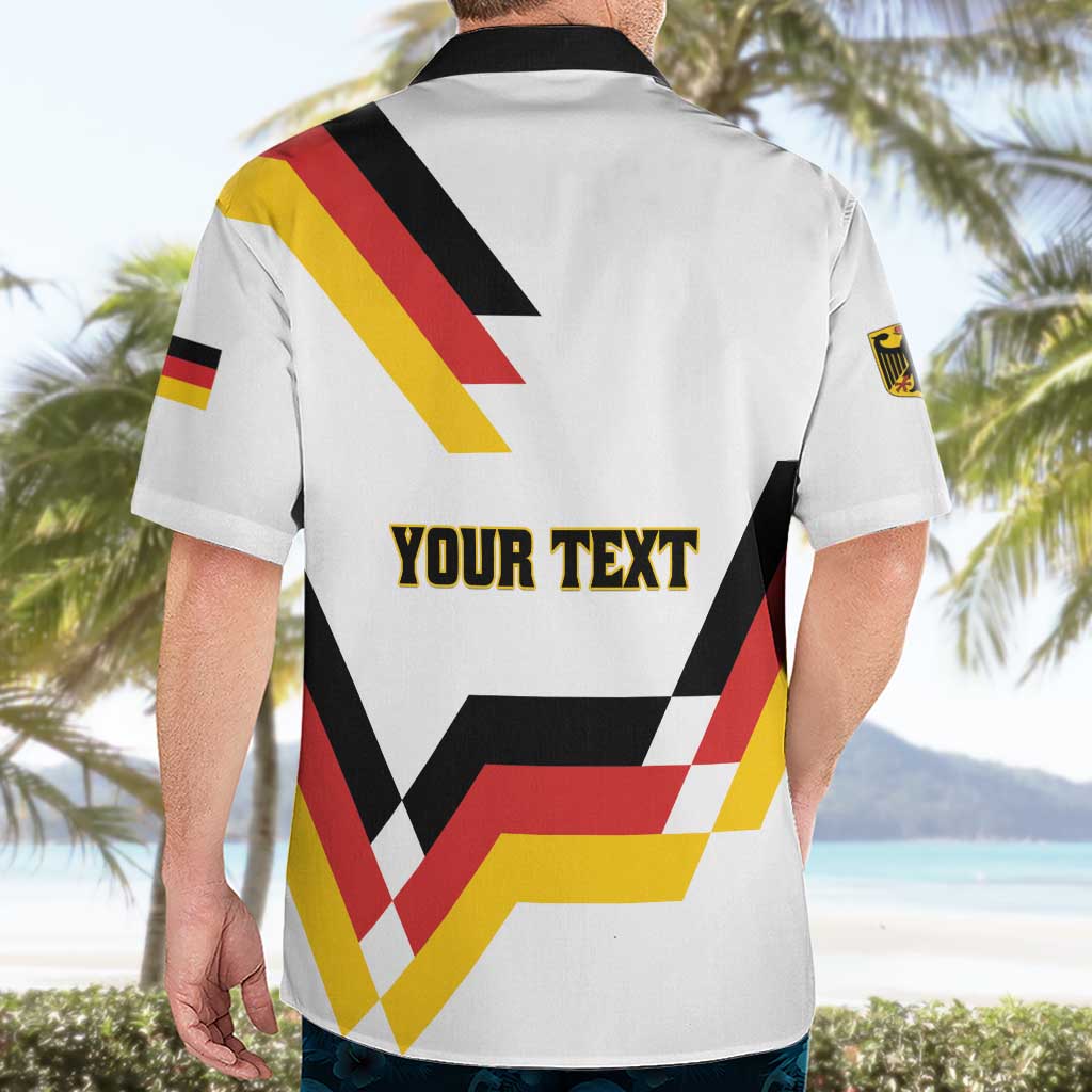 Personalized Germany Unity Day 1990 Edition Hawaiian Shirt Unique Style - Wonder Print Shop