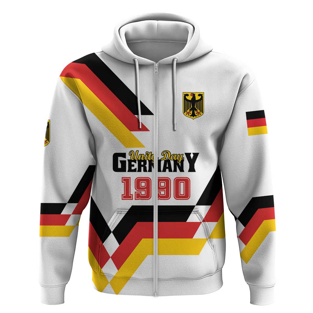 Personalized Germany Unity Day 1990 Edition Hoodie Unique Style - Wonder Print Shop