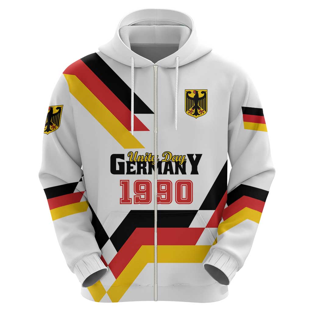 Personalized Germany Unity Day 1990 Edition Hoodie Unique Style - Wonder Print Shop