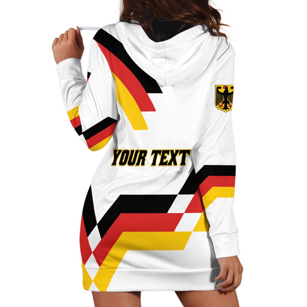Personalized Germany Unity Day 1990 Edition Hoodie Dress Unique Style - Wonder Print Shop