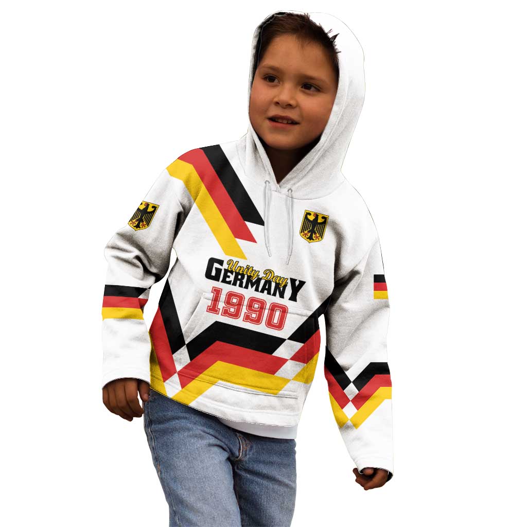 Personalized Germany Unity Day 1990 Edition Kid Hoodie Unique Style - Wonder Print Shop