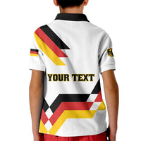 Personalized Germany Unity Day 1990 Edition Kid Polo Shirt Unique Style - Wonder Print Shop