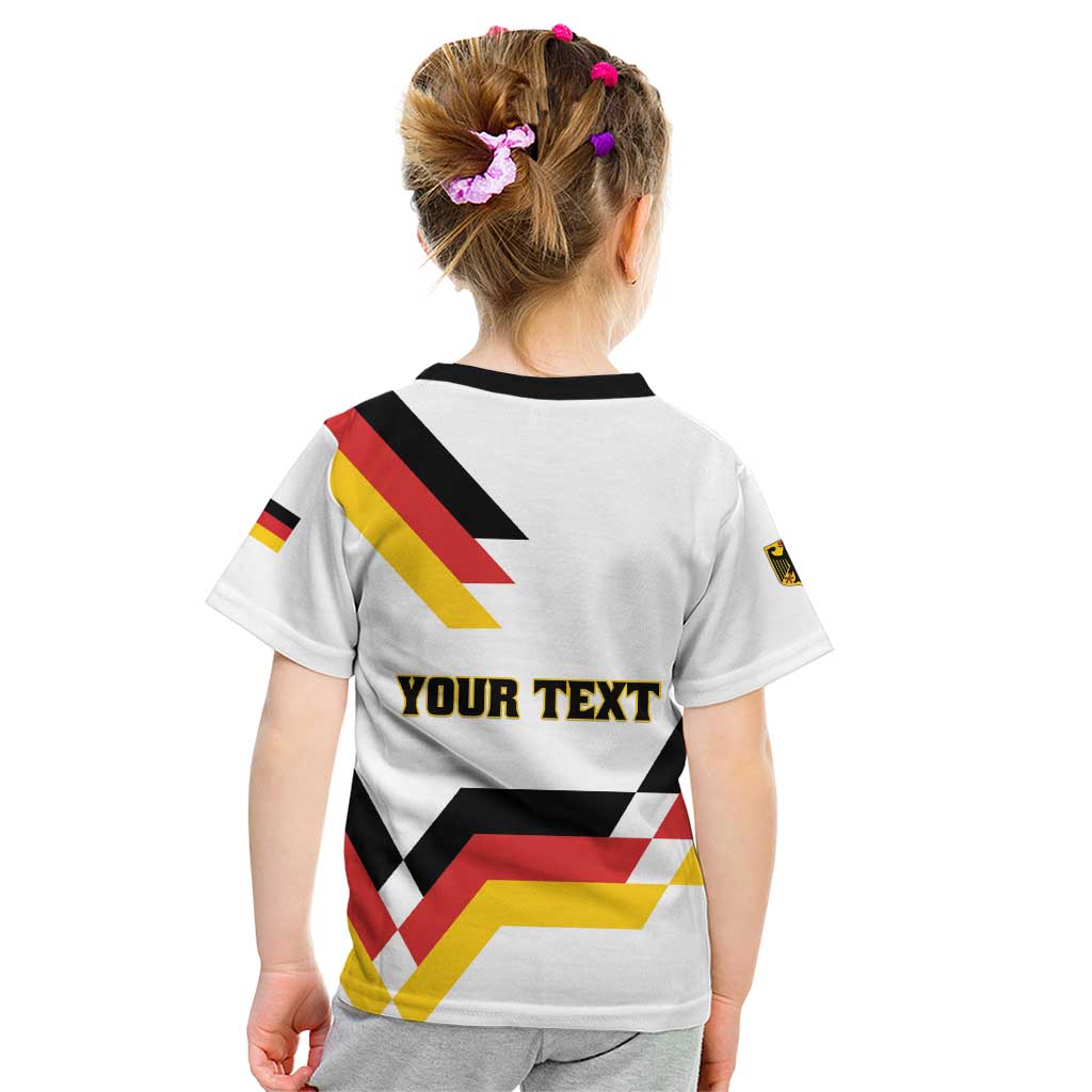 Personalized Germany Unity Day 1990 Edition Kid T Shirt Unique Style - Wonder Print Shop