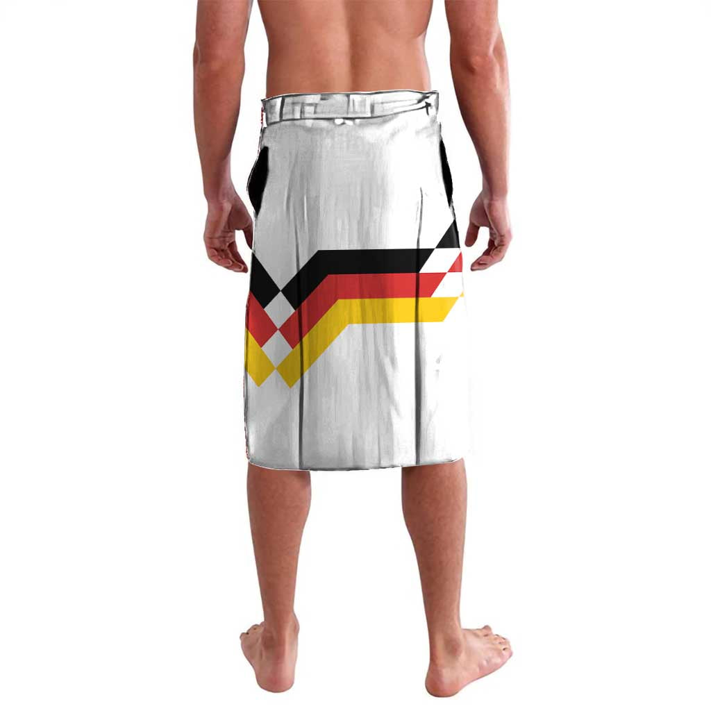 Personalized Germany Unity Day 1990 Edition Lavalava Unique Style - Wonder Print Shop