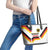 Germany Unity Day 1990 Edition Leather Tote Bag Unique Style - Wonder Print Shop