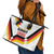 Germany Unity Day 1990 Edition Leather Tote Bag Unique Style - Wonder Print Shop