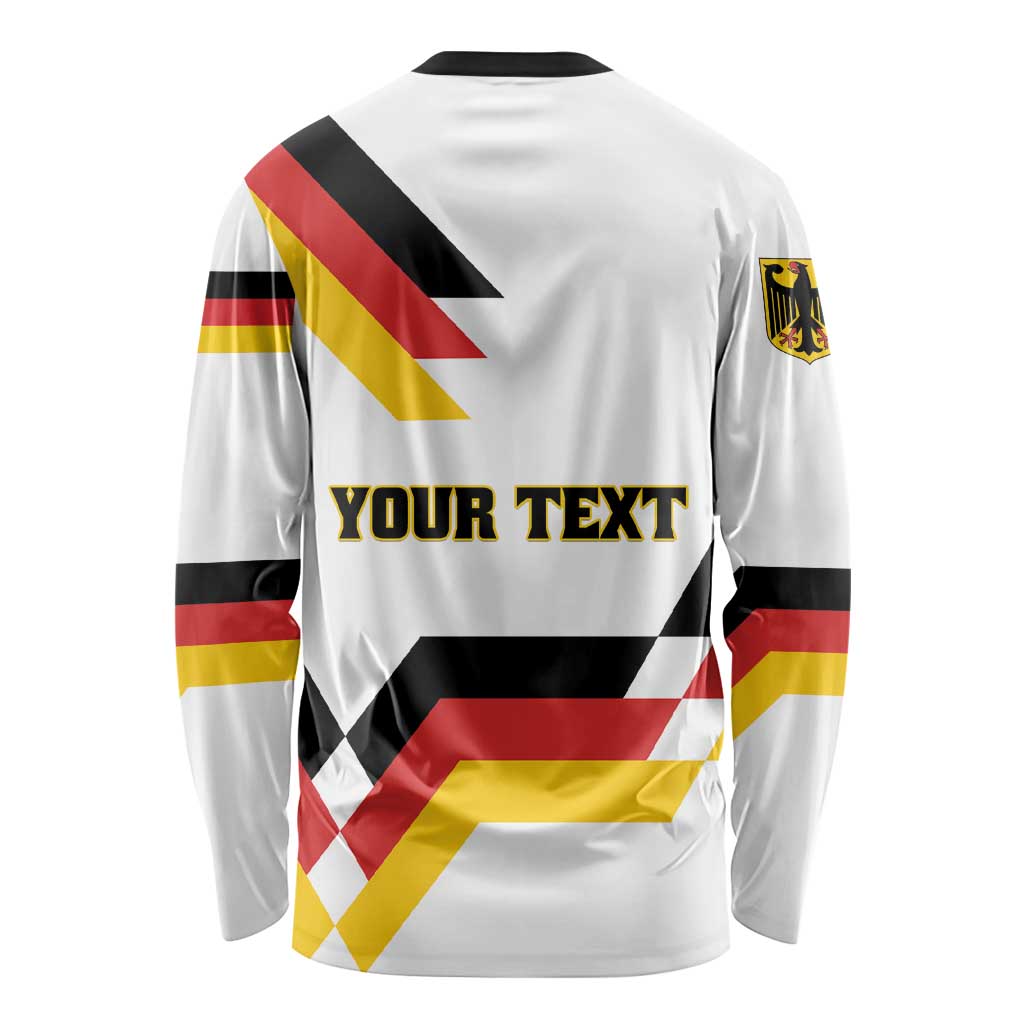 Personalized Germany Unity Day 1990 Edition Long Sleeve Shirt Unique Style - Wonder Print Shop