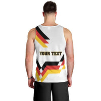 Personalized Germany Unity Day 1990 Edition Men Tank Top Unique Style - Wonder Print Shop