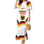 Personalized Germany Unity Day 1990 Edition Mermaid Dress Unique Style - Wonder Print Shop