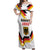 Personalized Germany Unity Day 1990 Edition Off Shoulder Maxi Dress Unique Style - Wonder Print Shop