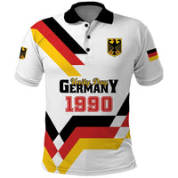 Personalized Germany Unity Day 1990 Edition Polo Shirt Unique Style - Wonder Print Shop