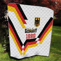 Germany Unity Day 1990 Edition Quilt Unique Style - Wonder Print Shop