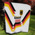 Germany Unity Day 1990 Edition Quilt Unique Style - Wonder Print Shop