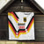 Germany Unity Day 1990 Edition Quilt Unique Style - Wonder Print Shop